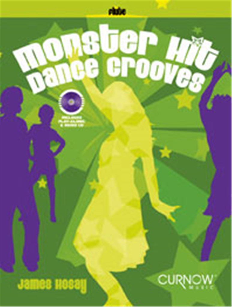 Monster Hit Dance Grooves
